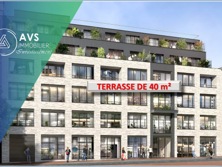 vente neuf Montrouge
