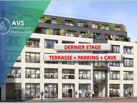 vente neuf Montrouge
