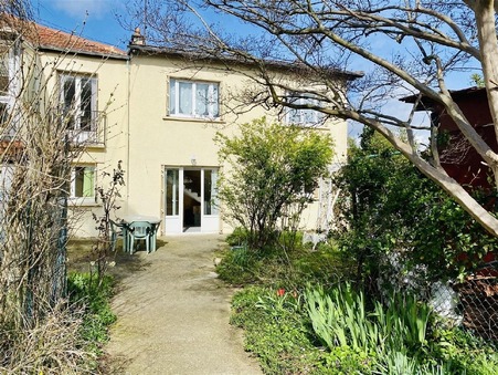 vente maison drancy