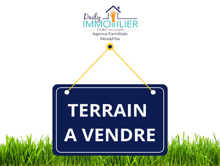 vente terrain Balaruc-les-bains