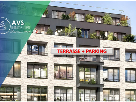 vente neuf Montrouge