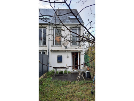 vente maison NOGENT SUR OISE  169 000€