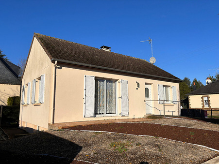 vente maison pontmain