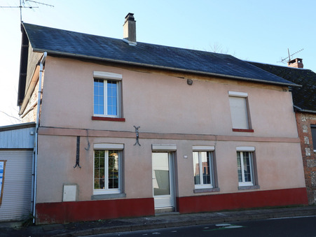 vente maison yvetot