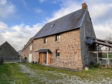 vente maison fougerolles du plessis