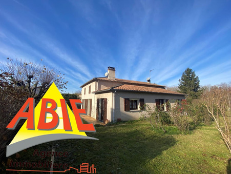 vente maison Bessines  262 500€