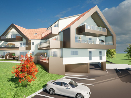 vente appartement Truchtersheim