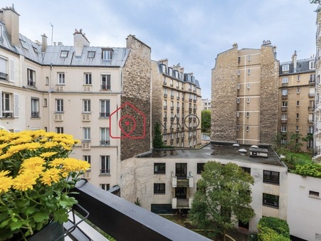 vente appartement Paris  880 000€