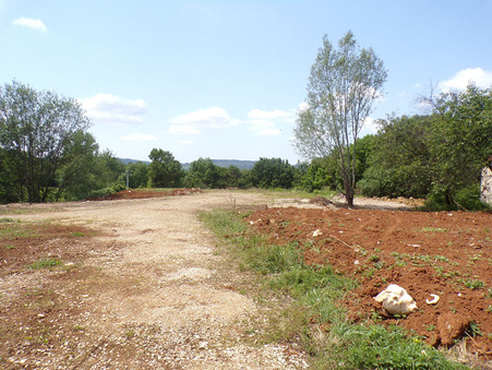 vente terrain Bohas-meyriat-rignat
