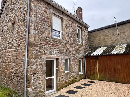 vente maison gorron