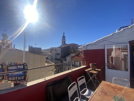 vente appartement Sète  249 000€