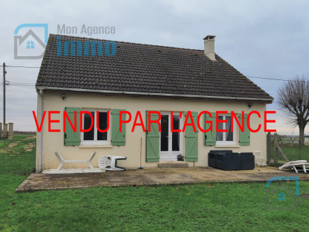 vente maison Mehun-sur-Yèvre  148 800€