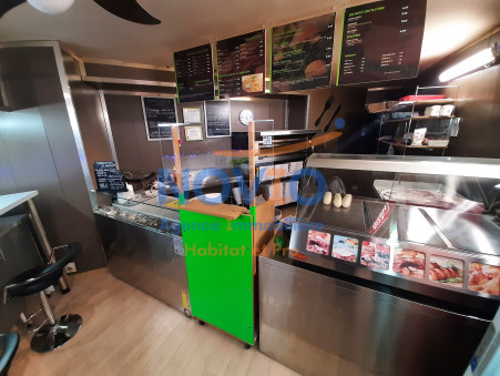 vente fondscommerce Neuville de poitou