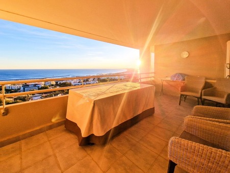 vente appartement Sete  630 000€