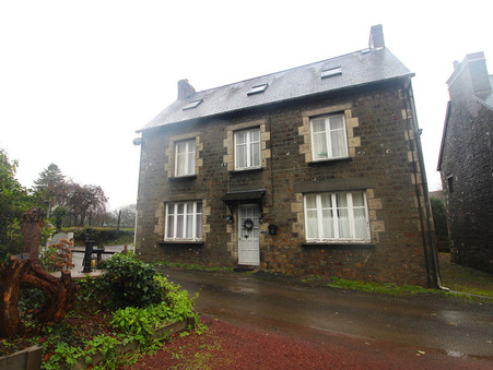 vente maison Mantilly