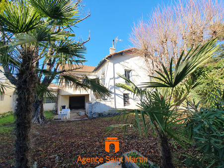vente maison Montélimar  179 000€