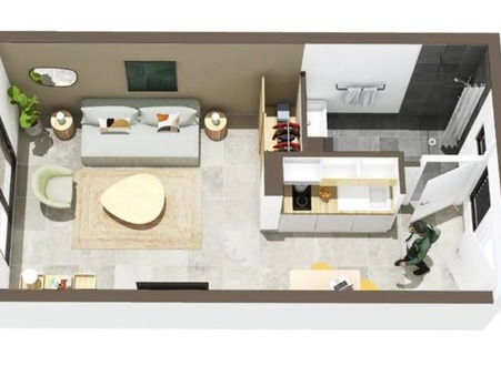 vente appartement Saint denis  143 000€