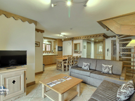 vente appartement le grand bornand