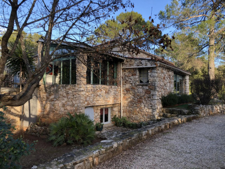 vente maison Carces