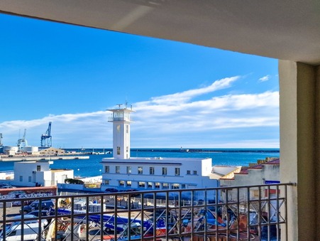 vente appartement SETE  527 000€