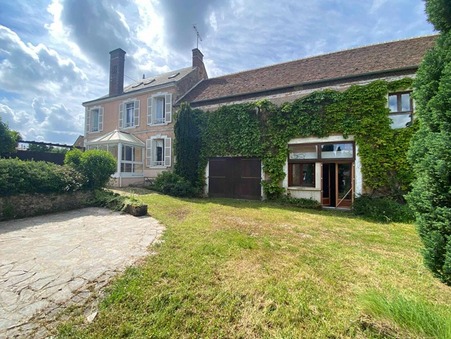 vente maison Igé