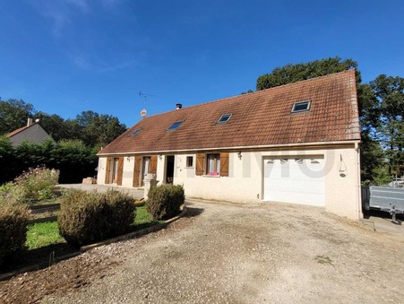 vente maison Courtenay