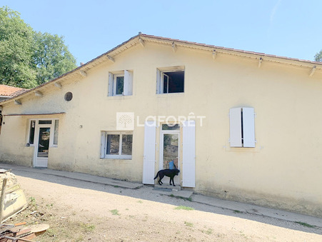 vente maison Louzac saint andre