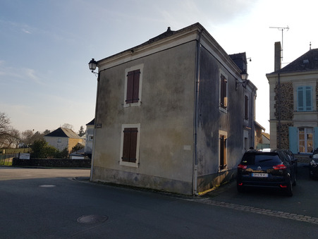 vente maison Saint-denis-d'anjou