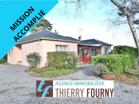 vente maison heric