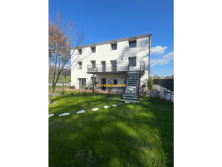 vente appartement La Talaudière  199 000€