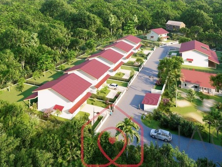 vente maison matoury