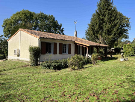 vente maison Lesterps