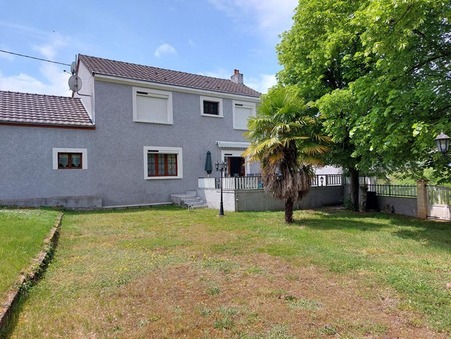 vente maison Montceau-les-mines