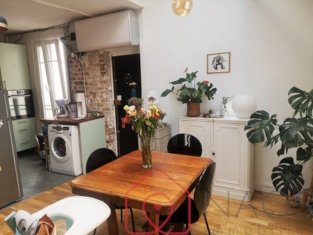 vente appartement PARIS  569 000€