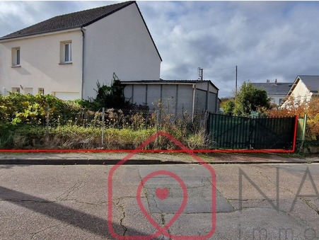 vente terrain Saran