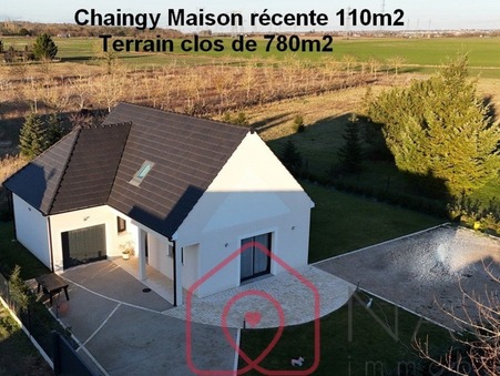 vente maison Chaingy