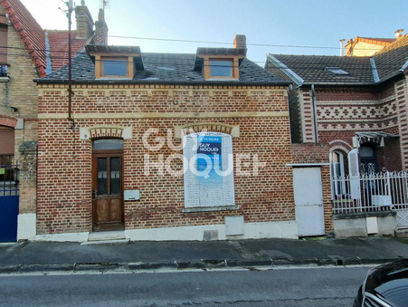 vente maison Laon 93 000€