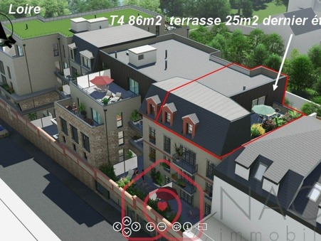 vente appartement Orleans