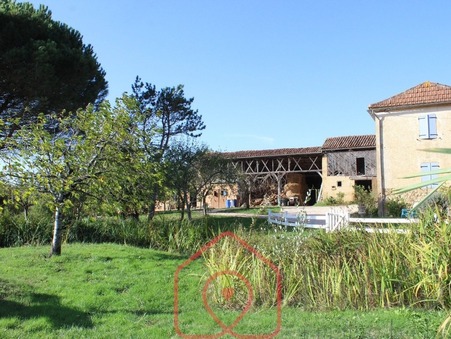 vente maison Marciac  673 000€