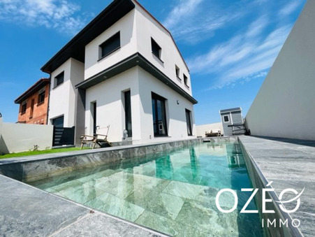 vente maison Cabestany