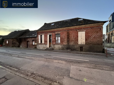vente maison LE CROTOY  199 900€