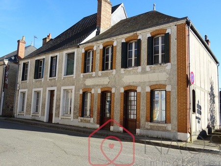 vente maison Blancafort
