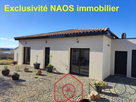 vente maison Laurens