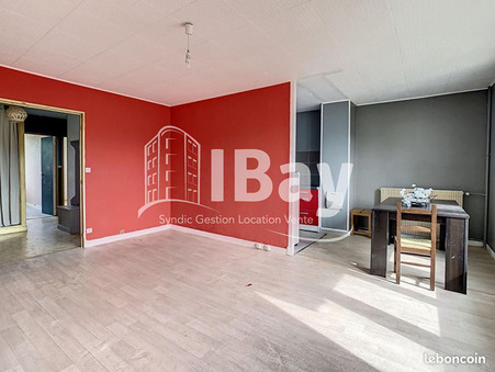 vente appartement Laigneville