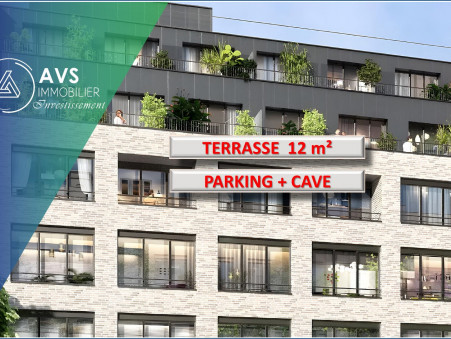 vente neuf Montrouge