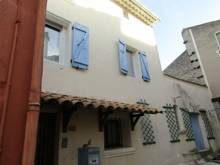 vente maison Mirabel-aux-baronnies