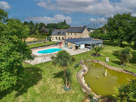 vente maison Lanvollon