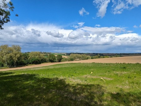 vente terrain Nailloux