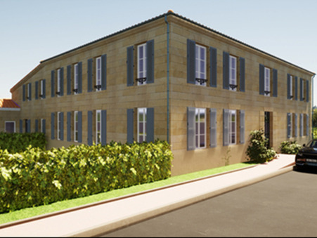 vente appartement Cavignac