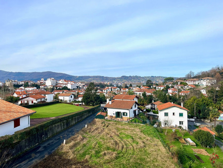 vente appartement Hendaye